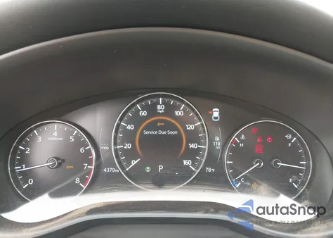 2025 Mazda Cx-30 2.5 Carbon Turbo z USA, uszkodzony, nr VIN 3MVDMBXY7SM850171